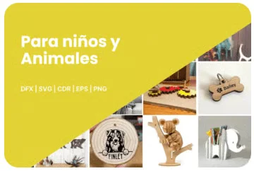 Para niños y Animales