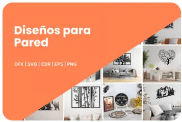 Diseños para Pared